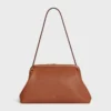 Doctor’s Pouch in Supple Natural Calfskin Doctor’s Pouch in Supple Natural Calfskin