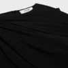 Dress in Acetate Silk Crepe Dress in Acetate Silk Crepe