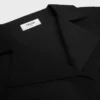 Dress in Cotton and Silk Twill Dress in Cotton and Silk Twill