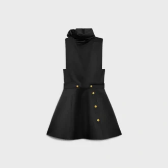 Dress in Silk