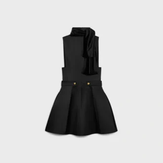 Dress in Silk