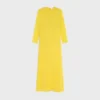 Dress in Silk Georgette Dress in Silk Georgette