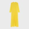 Dress in Silk Georgette Dress in Silk Georgette