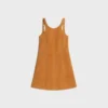 Dress in Suede