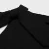 Dress in Tricotine Wool Dress in Tricotine Wool