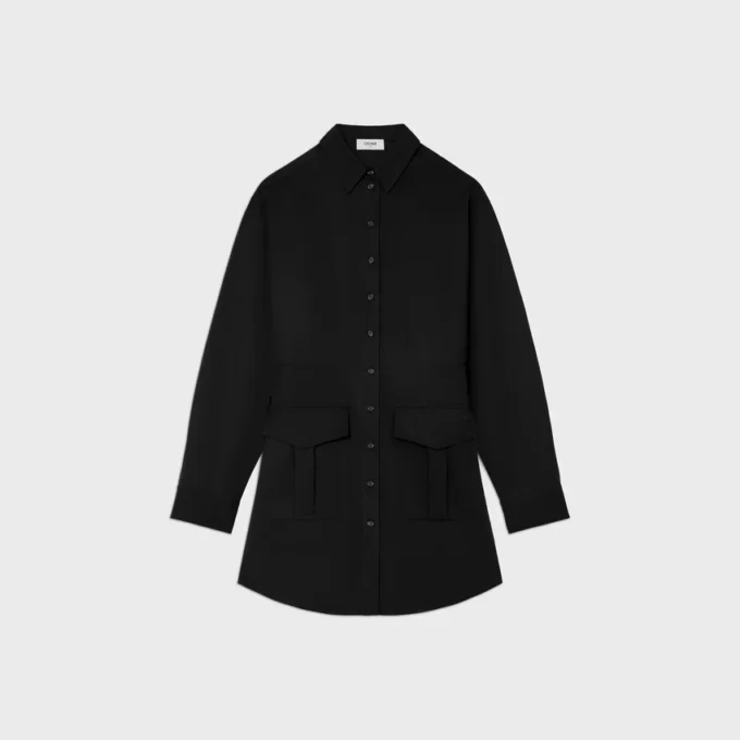 Dress in Wool Dress in Wool