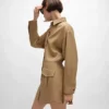 Dress in Wool Dress in Wool