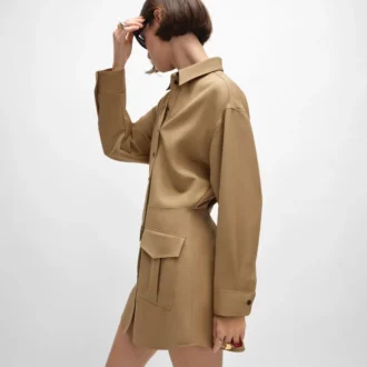 Dress in Wool