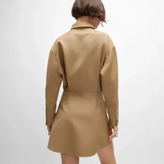 Dress in Wool Dress in Wool