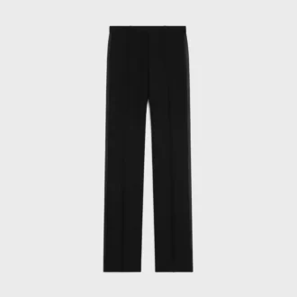 Dylan Tux Pants in Wool and Mohair