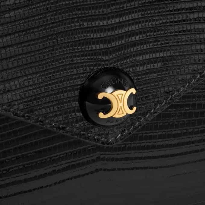 Envelope Wallet on Chain in Lizard Envelope Wallet on Chain in Lizard