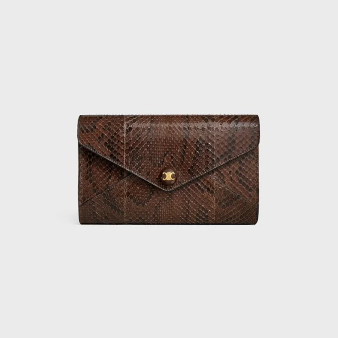 Envelope Wallet on Chain in Python