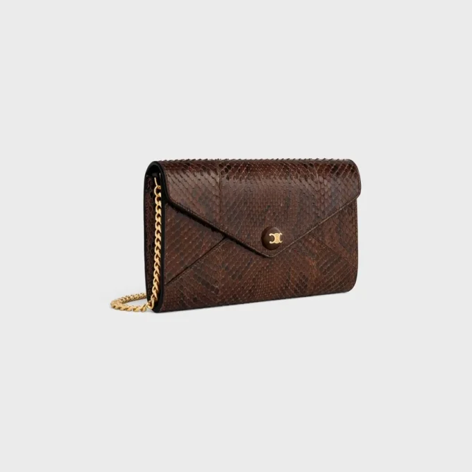 Envelope Wallet on Chain in Python