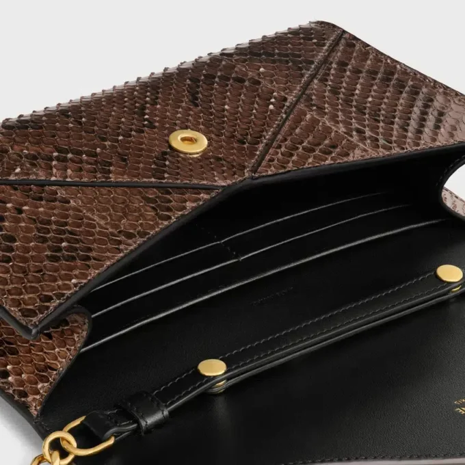 Envelope Wallet on Chain in Python