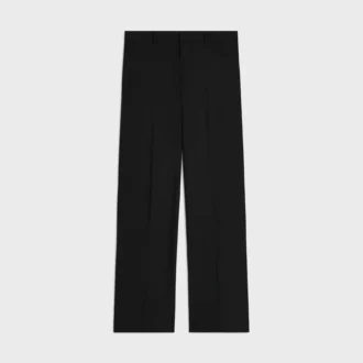 Ethan Trousers in Mohair Wool