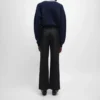 Ethan Trousers in Mohair Wool