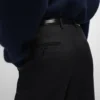 Ethan Trousers in Mohair Wool