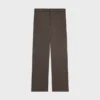 Ethan Trousers in Wool Gabardine
