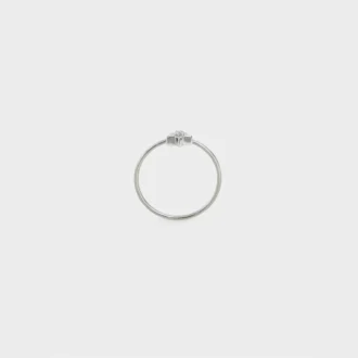 Etoile Celine Ring in White Gold and Diamond Etoile Celine Ring in White Gold and Diamond