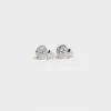 Etoile Celine Studs in White Gold and Diamonds Etoile Celine Studs in White Gold and Diamonds