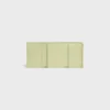 Fine Strap Wallet Nino in Supple Grained Calfskin Fine Strap Wallet Nino in Supple Grained Calfskin
