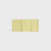 Fine Strap Wallet Nino in Supple Grained Calfskin