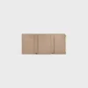 Fine Strap Wallet Nino in Supple Grained Calfskin Fine Strap Wallet Nino in Supple Grained Calfskin