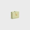 Fine Strap Wallet Nino in Supple Grained Calfskin Fine Strap Wallet Nino in Supple Grained Calfskin