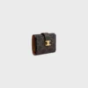 Fine Strap Wallet Nino in Triomphe Canvas Fine Strap Wallet Nino in Triomphe Canvas