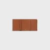 Fine Strap Wallet Nino in Triomphe Canvas Fine Strap Wallet Nino in Triomphe Canvas