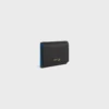 Fine Wallet Triomphe Stamp in Supple Grained Calfskin Fine Wallet Triomphe Stamp in Supple Grained Calfskin