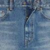 Flare Jeans 001 in Cotton Denim