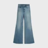 Flare Jeans 001 in Denim