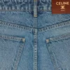 Flare Jeans 001 in Denim