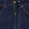 Flare Jeans 003 in Lightweight Indigo Denim