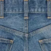 Flared Surf Jeans in Union Wash Denim