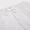 Flared Sweatpants in Cotton Fleece Flared Sweatpants in Cotton Fleece