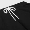 Flared Sweatpants in Cotton Fleece Flared Sweatpants in Cotton Fleece
