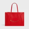 Flat Luggage in Glossy Calfskin Flat Luggage in Glossy Calfskin