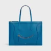 Flat Luggage in Glossy Calfskin Flat Luggage in Glossy Calfskin