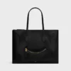Flat Luggage in Glossy Calfskin Flat Luggage in Glossy Calfskin