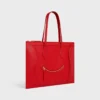 Flat Luggage in Glossy Calfskin Flat Luggage in Glossy Calfskin