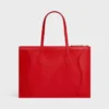 Flat Luggage in Glossy Calfskin Flat Luggage in Glossy Calfskin