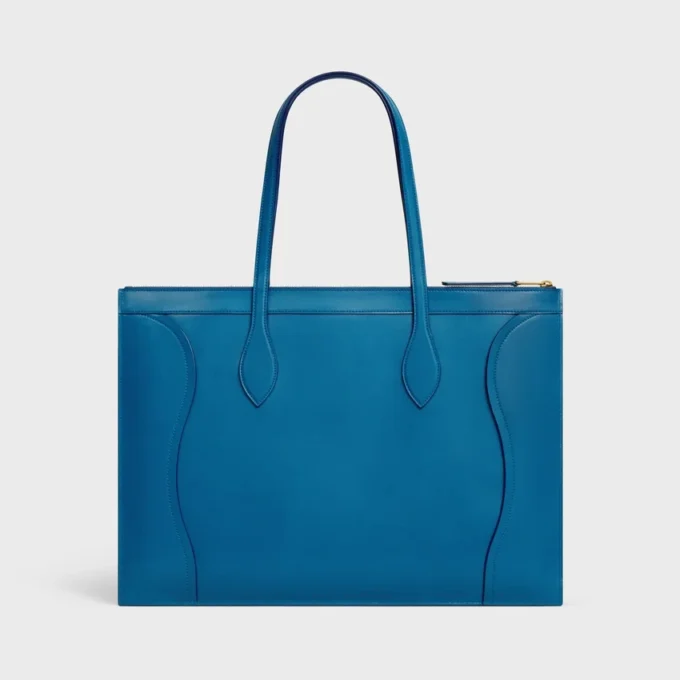 Flat Luggage in Glossy Calfskin Flat Luggage in Glossy Calfskin