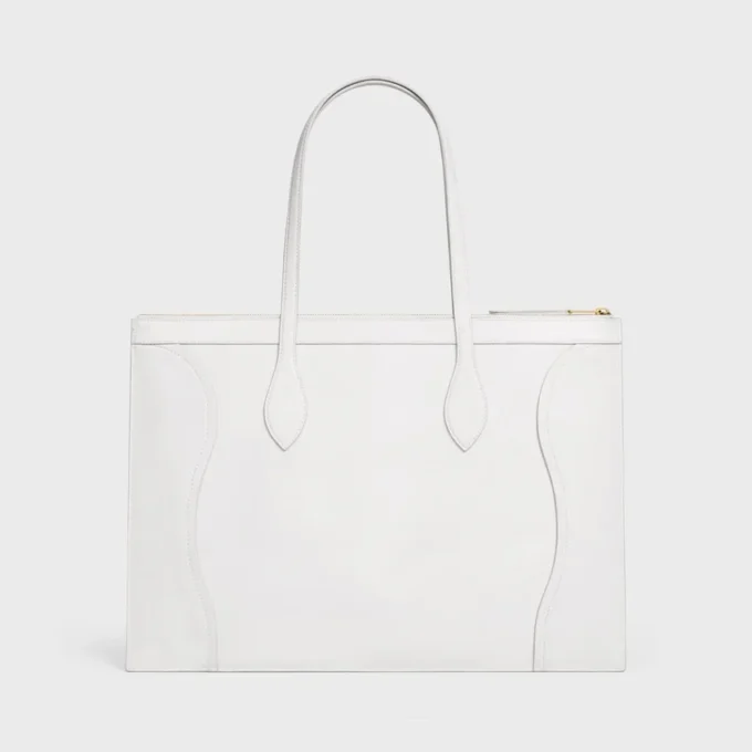Flat Luggage in Glossy Calfskin Flat Luggage in Glossy Calfskin