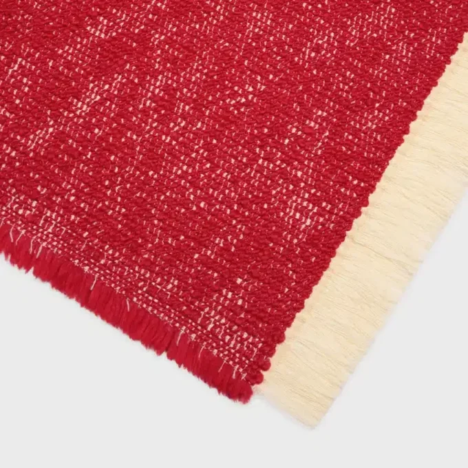 Fouta in Embroidered Cotton Fouta in Embroidered Cotton