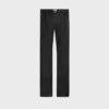Francoise Jeans in Soft Lambskin