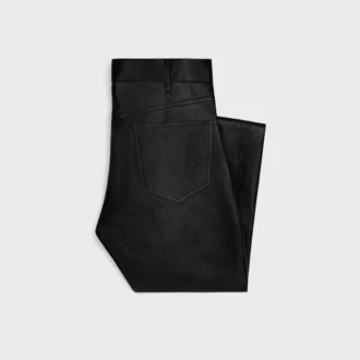Francoise Jeans in Soft Lambskin Francoise Jeans in Soft Lambskin