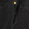 Francoise Jeans in Soft Lambskin