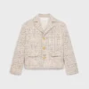 Garance Jacket in Cotton Natta